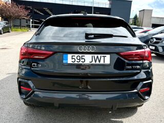 Audi Q3 35 TFSI 1.5 110кВ