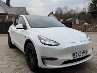 Tesla Model Y Long Range Dual Motor 378kW
