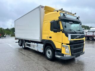 Volvo FM450 6X2 EURO6 + SIDE OPENING 338kW