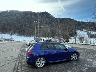 Volkswagen Golf 8 R 4MOTION 2.0 235kW