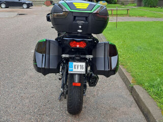 Kawasaki Versys 1000 S R4 120hj 88kW