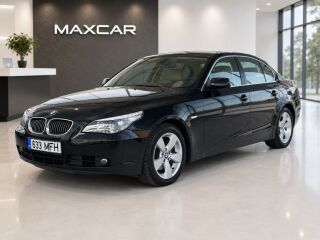BMW 525 2.5 160kW
