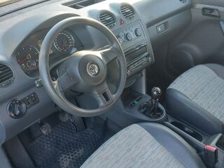 Volkswagen Caddy 2.0 81kW