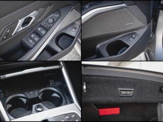 BMW 320 d xDrive MHEV M-Sportpakett Pro LCI 2.0 140кВ