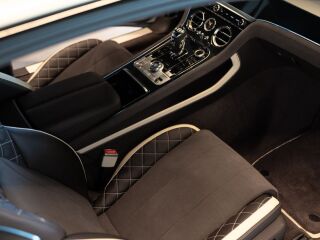 Bentley Continental GT 6.0 W12 485kW