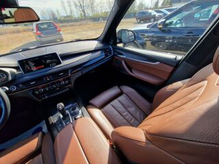 BMW X5 M-PERFORMANCE SHADOWLINE X-DRIVE 3.0 R6 TDI 190kW