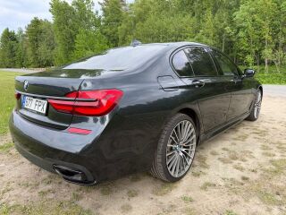BMW 740 M-Paket 3.0 235kW