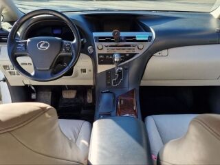 Lexus RX 450h 3.5 183kW