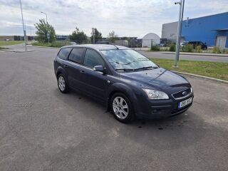 Ford Focus 1.6 80кВ
