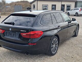 BMW 520 D Sportline X-Drive 2.0 140кВ
