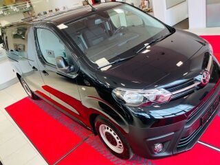 Toyota ProAce Panel Van Medium Double side door Prof 2.0 106kW