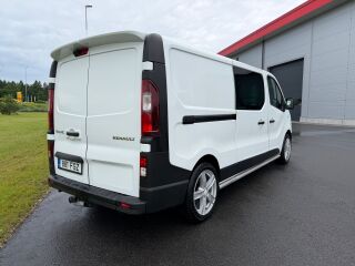 Renault Trafic 1.6 92kW