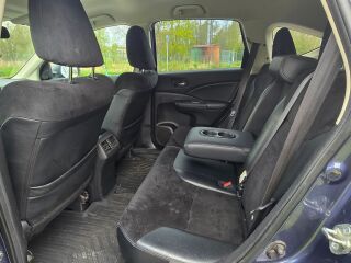 Honda CR-V Luxury 4WD 2.2 110kW