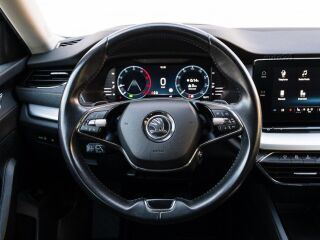 Skoda Octavia 2.0 110кВ