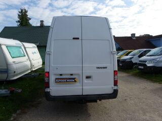Ford Transit MAX/JUMBO 2.4 TDI 103kW