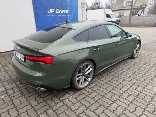 Audi A5 S-Line Quattro 2.0 150kW