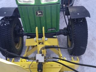 John Deere 955 25kW