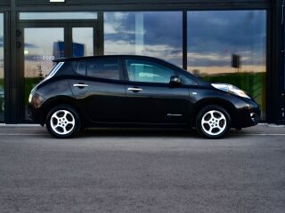 Nissan LEAF 80кВ