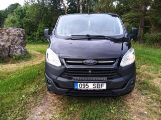 Ford Transit Custom 2.2 92кВ