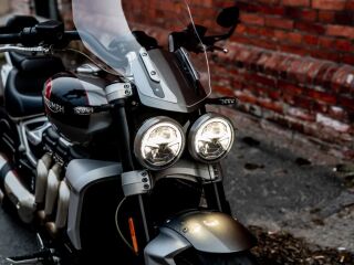 Triumph Rocket 3 GT 123kW
