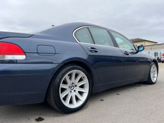 BMW 745 President Lux 4.4 V8 245kW