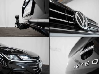 Volkswagen Arteon R-line Hybrid 1.4 115kW