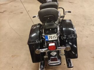 Harley-Davidson Electra Glide 60kW