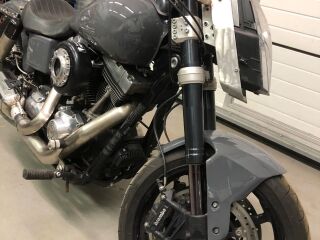 Harley-Davidson FD2 SWITCHBACK 56kW