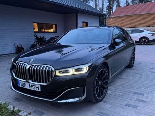 BMW 730 3.0 195кВ
