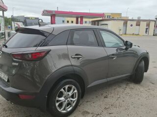 Mazda CX-3 Skyactiv-G Premium Plus Navi 2.0 89kW
