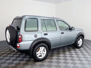 Land Rover Freelander HSE Luxury Facelift ATM 2.5 130kW