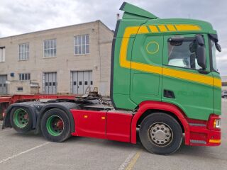 Scania R450