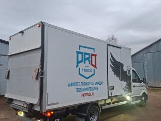 Volkswagen Crafter 2.0 130kW