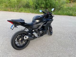 Yamaha R 3 31кВ