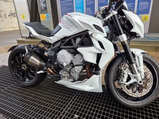 MV Agusta Brutale 800 Dragster R3 92kW