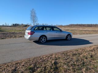 Mercedes-Benz E 350 3.0 195kW