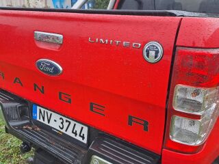 Ford Ranger 2.2 TDCi 118kW