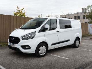 Ford Transit Custom 2.0 136kW