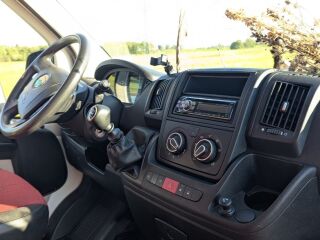 Fiat Ducato 3.0 Natural Power 100кВ