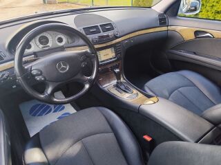 Mercedes-Benz E 320 AVANTGARD 3.0 CDI 165kW