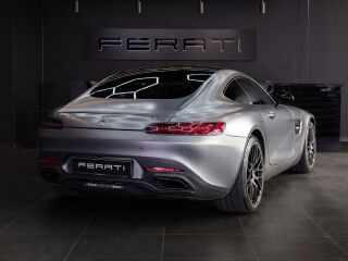 Mercedes-AMG GT S Night Pakett 4.0 V8 384kW