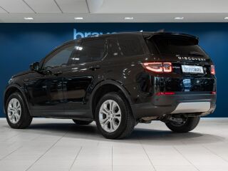 Land Rover Discovery Sport S D165 MHEV 2.0 120kW