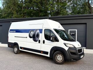 Peugeot Boxer Extra Long ja kõrge 2.0 120kW