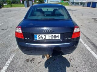 Audi A4 1.9 74kW