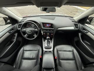 Audi Q5 Quattro Facelift EU5 3.0 V6 TDI 180kW