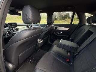 Mercedes-Benz GLC 220 2.1 r4 120kW