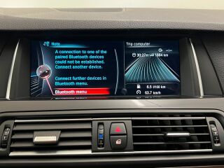 BMW 530 d xDrive Luxury Line 3.0 190кВ