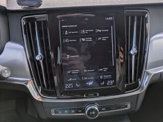 Volvo V90 2.0 140kW