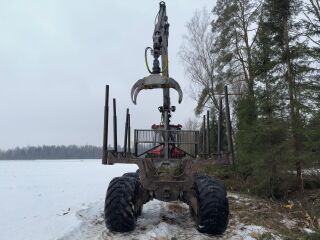 Komatsu 860.4 150kW
