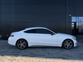 Mercedes-Benz C 220 AMG line 2.1 125kW